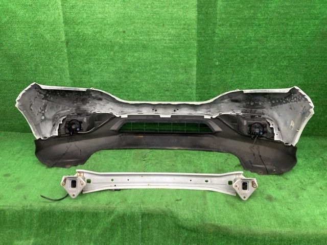CR-V RM4 フロントバンパー 24G 4WD 71101-T0A-000ZC NH788P - メルカリ