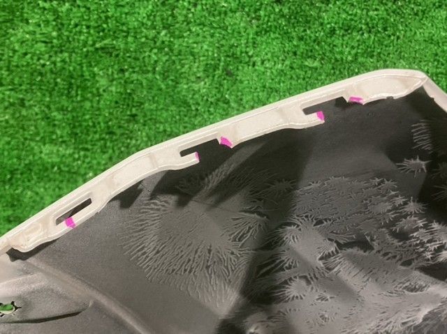 CR-V RM4 フロントバンパー 24G 4WD 71101-T0A-000ZC NH788P - メルカリ