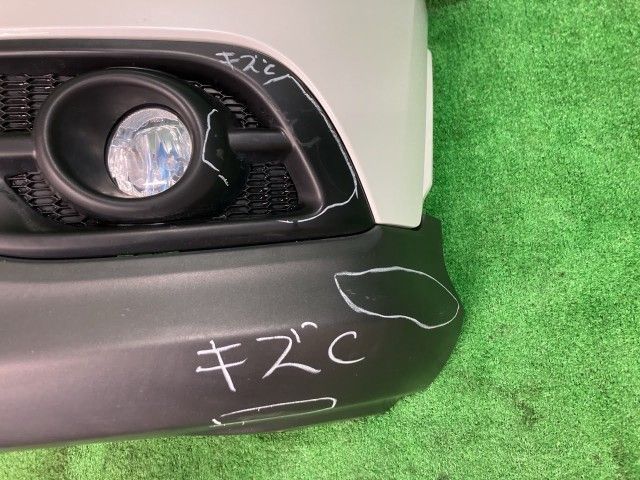 CR-V RM4 フロントバンパー 24G 4WD 71101-T0A-000ZC NH788P CR-V RM4 フロントバンパー 24G 4WD 71101-T0A-000ZC NH788P - メルカリ