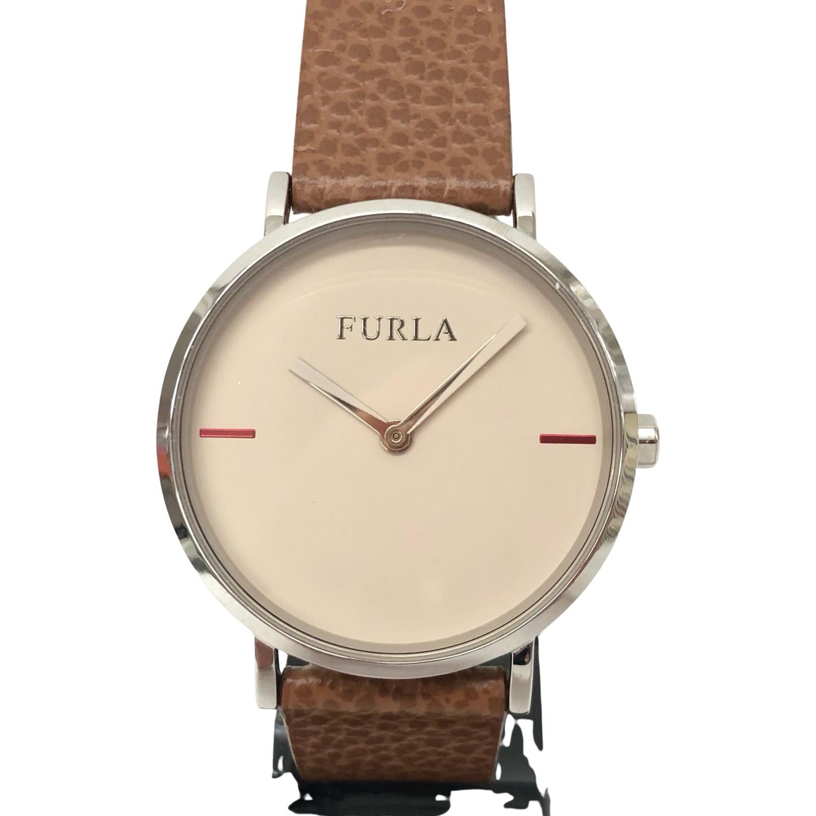 FURLA フルラ レディース腕時計 クオーツ ジャーダ アナログ レザーベルト R4251108525