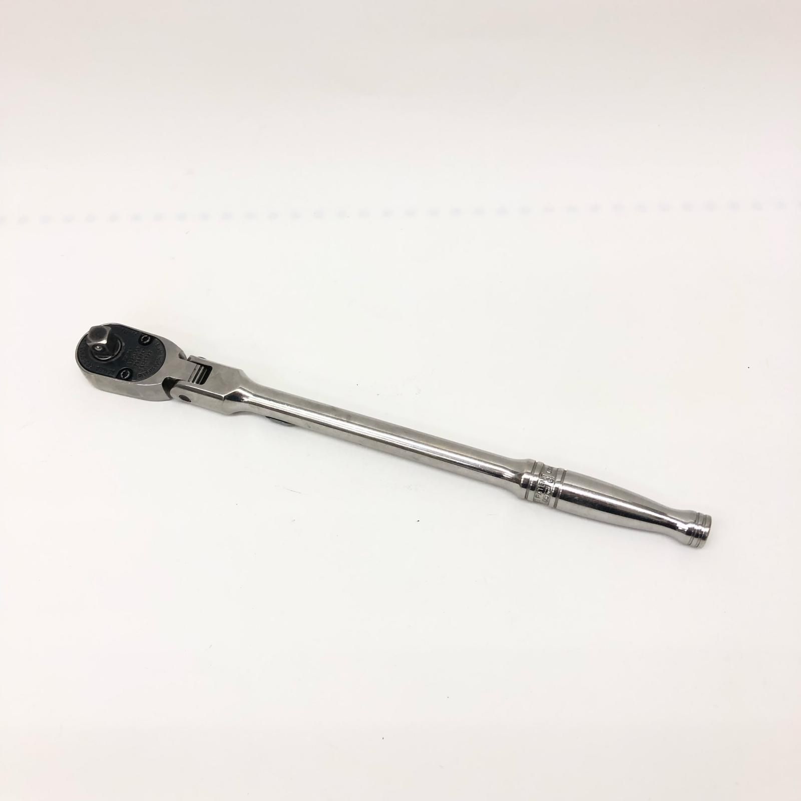 Snap-on スナップオン ハンドツール 3/8(9.5sq) ロッキングフレックスラチェット FX80A