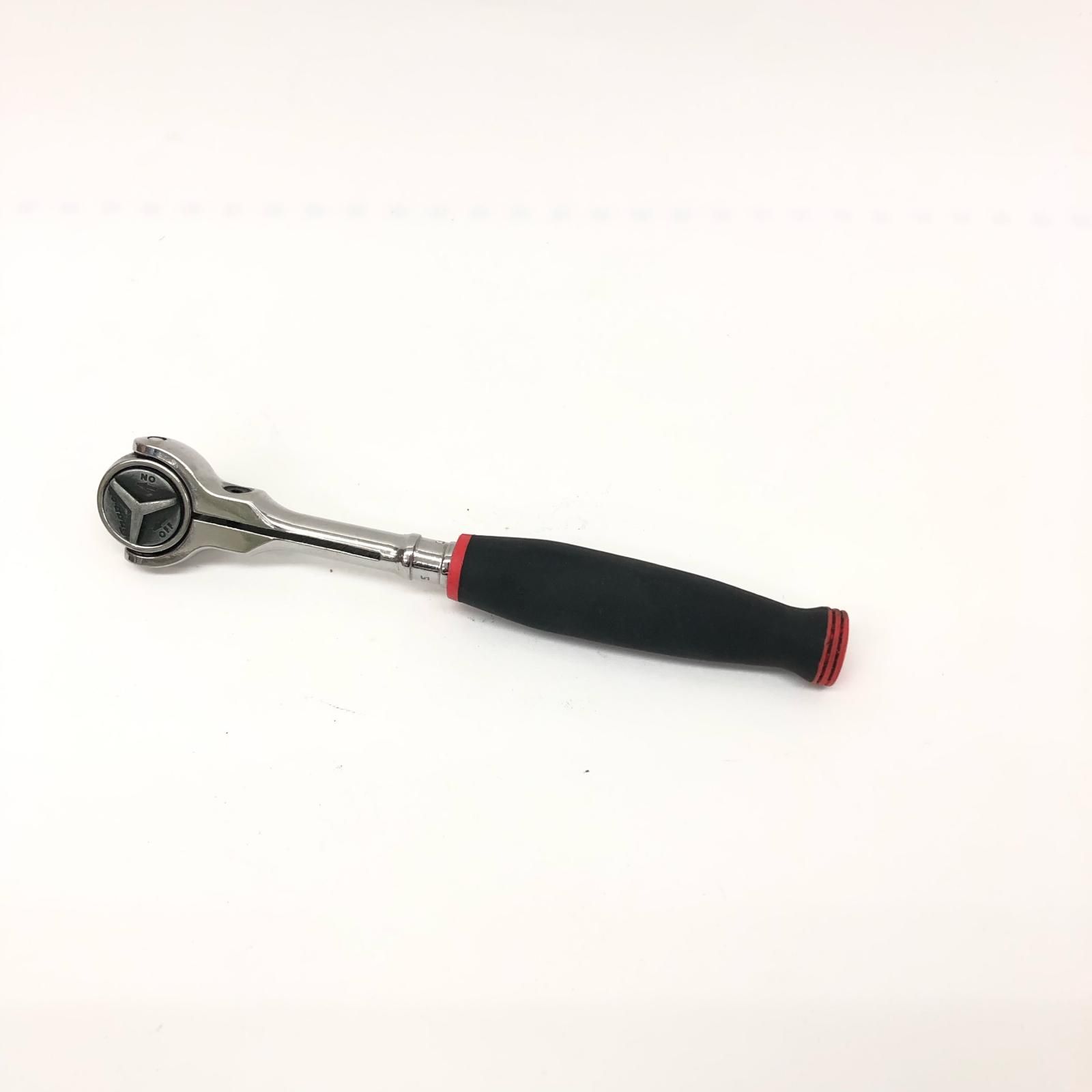 Snap-on スナップオン ハンドツール 3/8 コンパクトラウンドスイベルラチェット FHCNF72