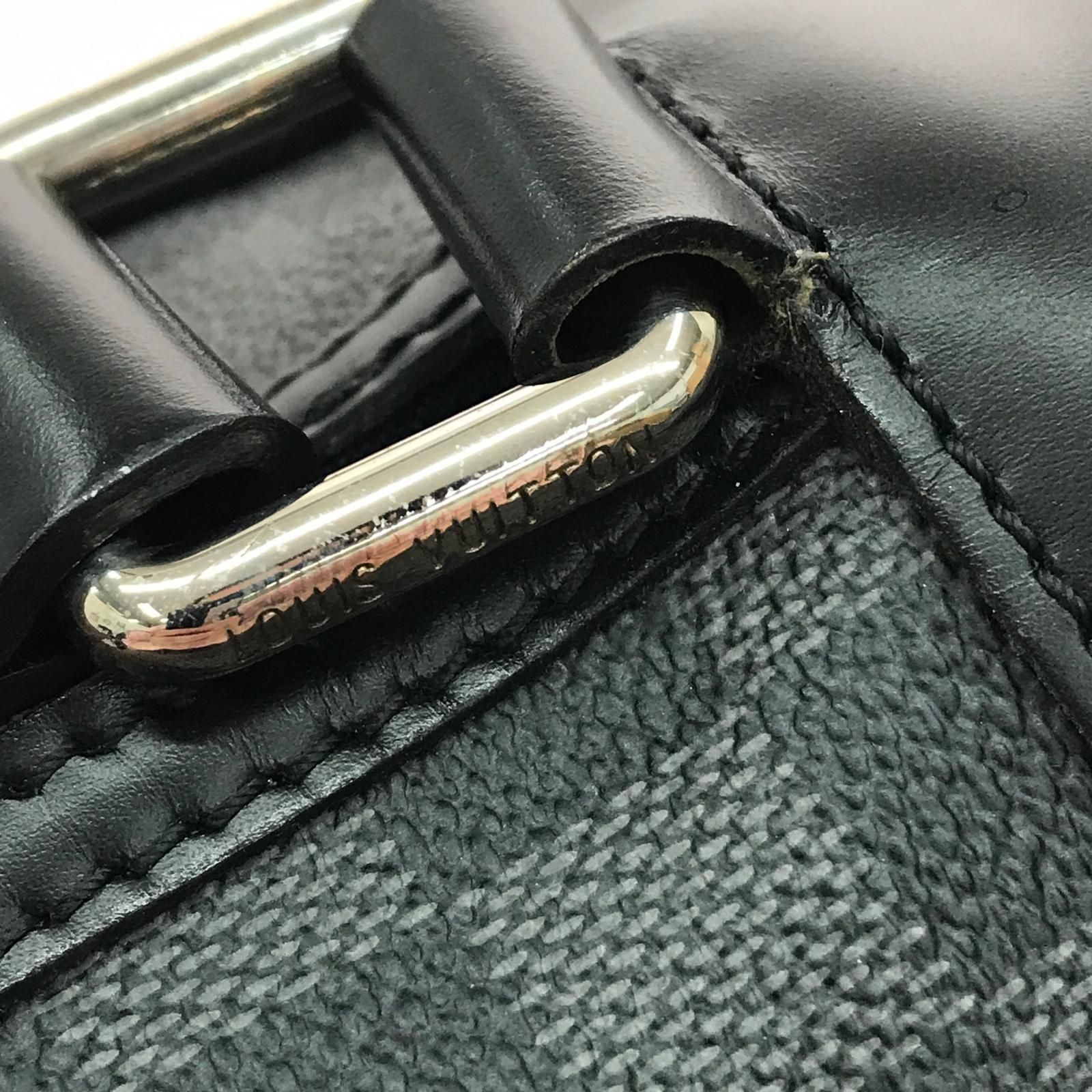 LOUIS VUITTON ルイヴィトン バッグ ショルダーバッグ ダミエ ダミエ