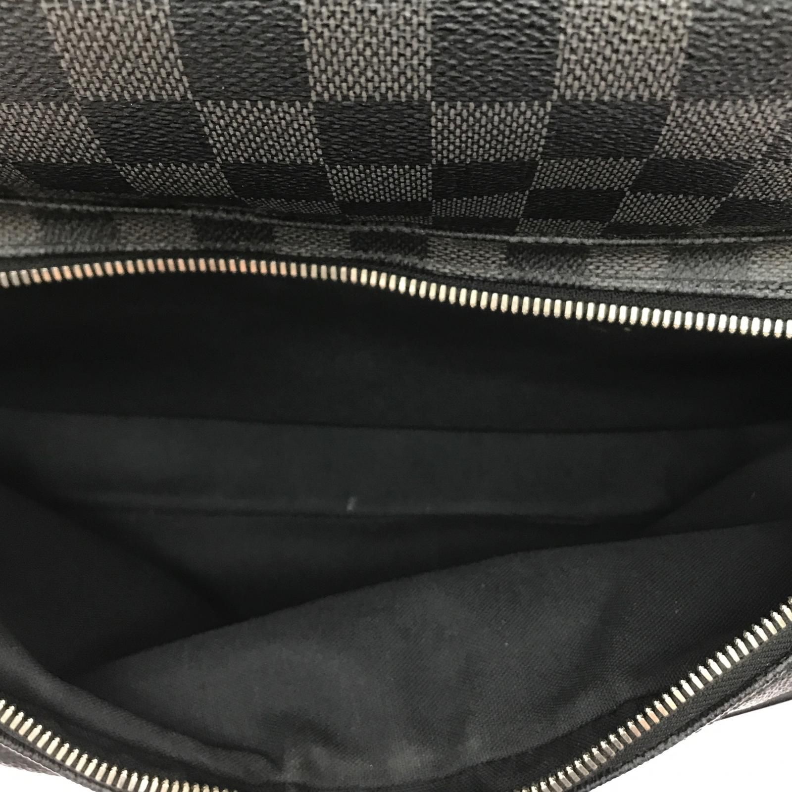 LOUIS VUITTON ルイヴィトン バッグ ショルダーバッグ ダミエ ダミエ