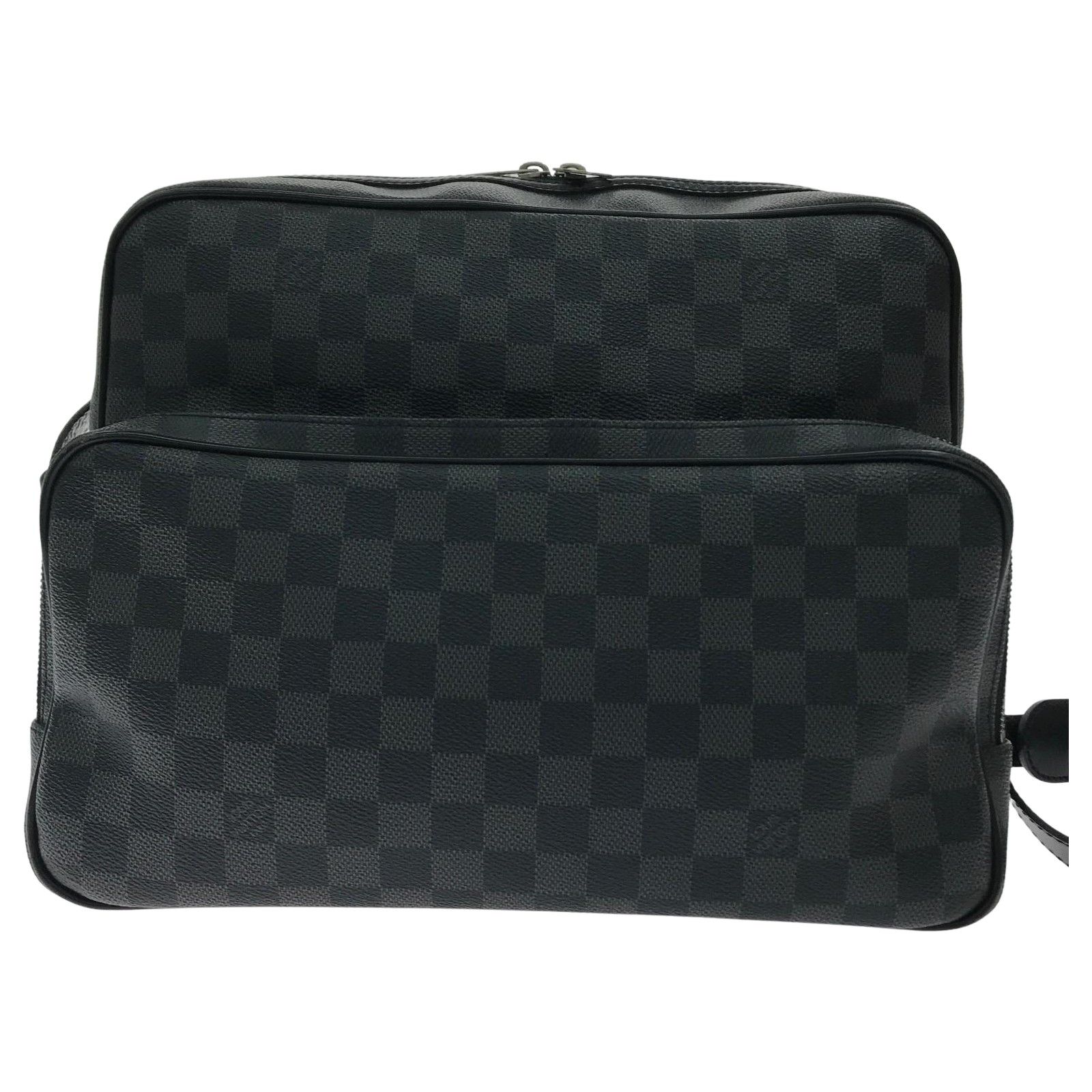 LOUIS VUITTON ルイヴィトン バッグ ショルダーバッグ ダミエ ダミエ