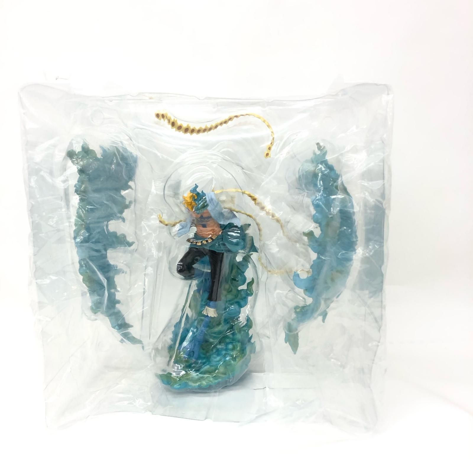 BANDAI バンダイ 一番くじ ワンピース EX 悪魔を宿す者達 ラストワン賞 