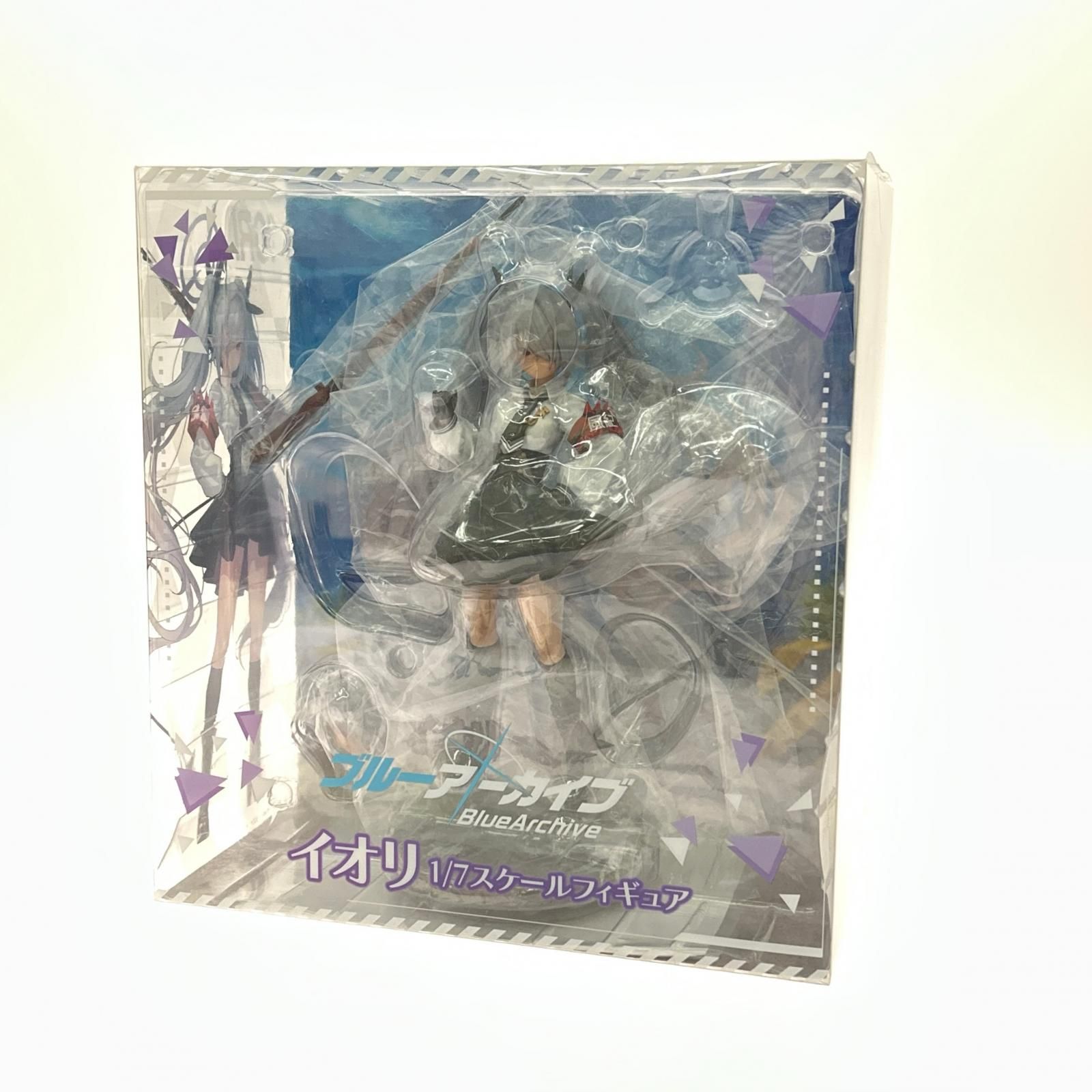 【未開封品】銀鏡イオリ 1/7 フィギュア spiritale スピリテイル SPIRITALE|銀鏡イオリ|【ハードオフ公式通販】オフモール|2080270000017680