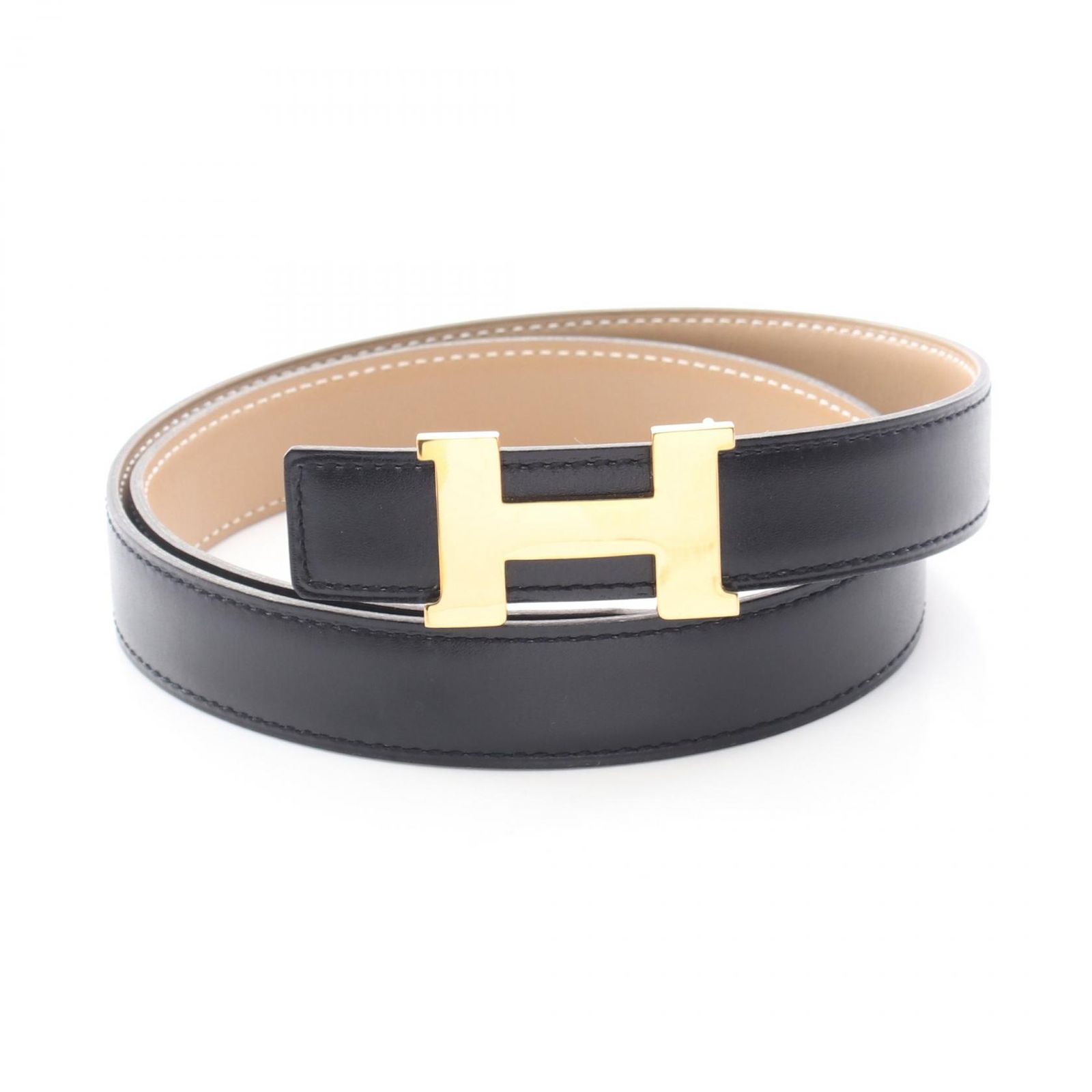 HERMES エルメス ミニコンスタンス Hベルト リバーシブル ベルト