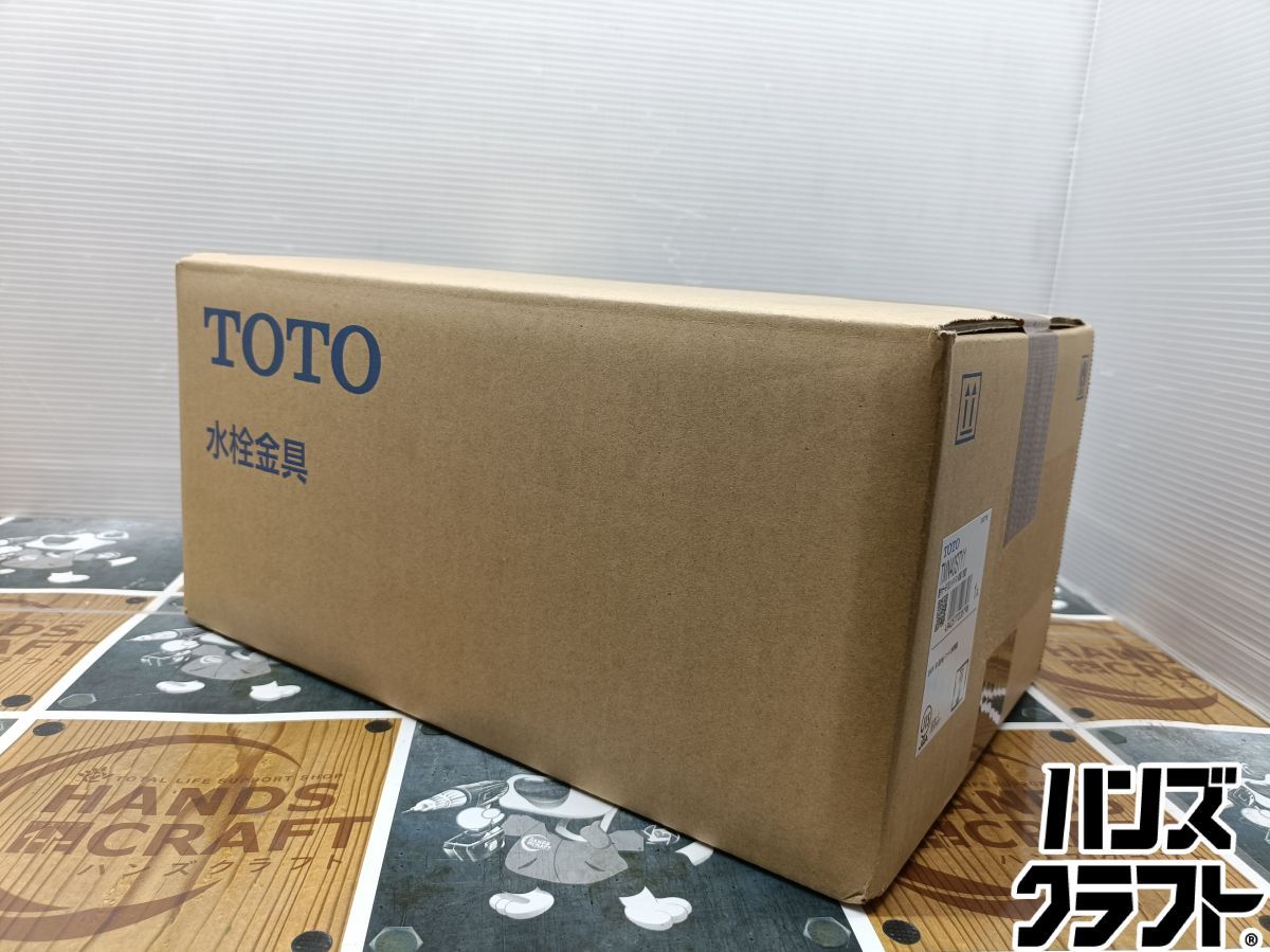 ◆【未使用品】トートー TOTO TMN40STY1 壁付サーモ13(シャワパス・節湯)(浴室)【中古】