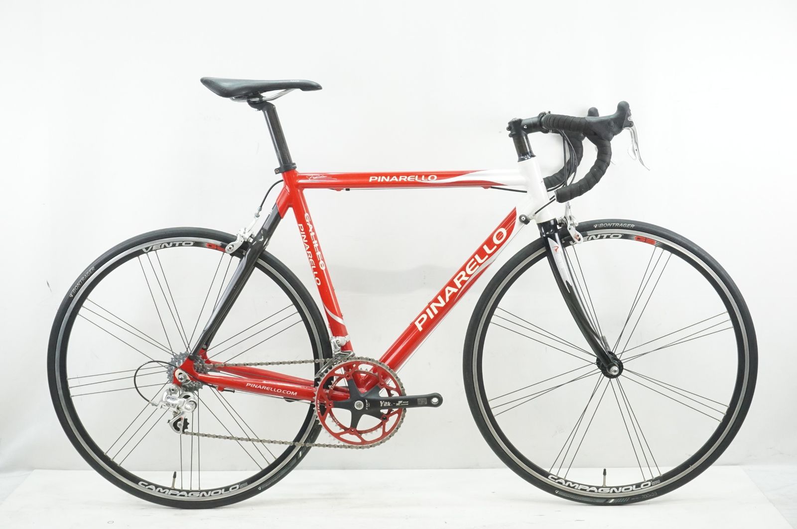 PINARELLO 「ピナレロ」 GALILEO 2008年頃 カスタム ロードバイク / 大宮店