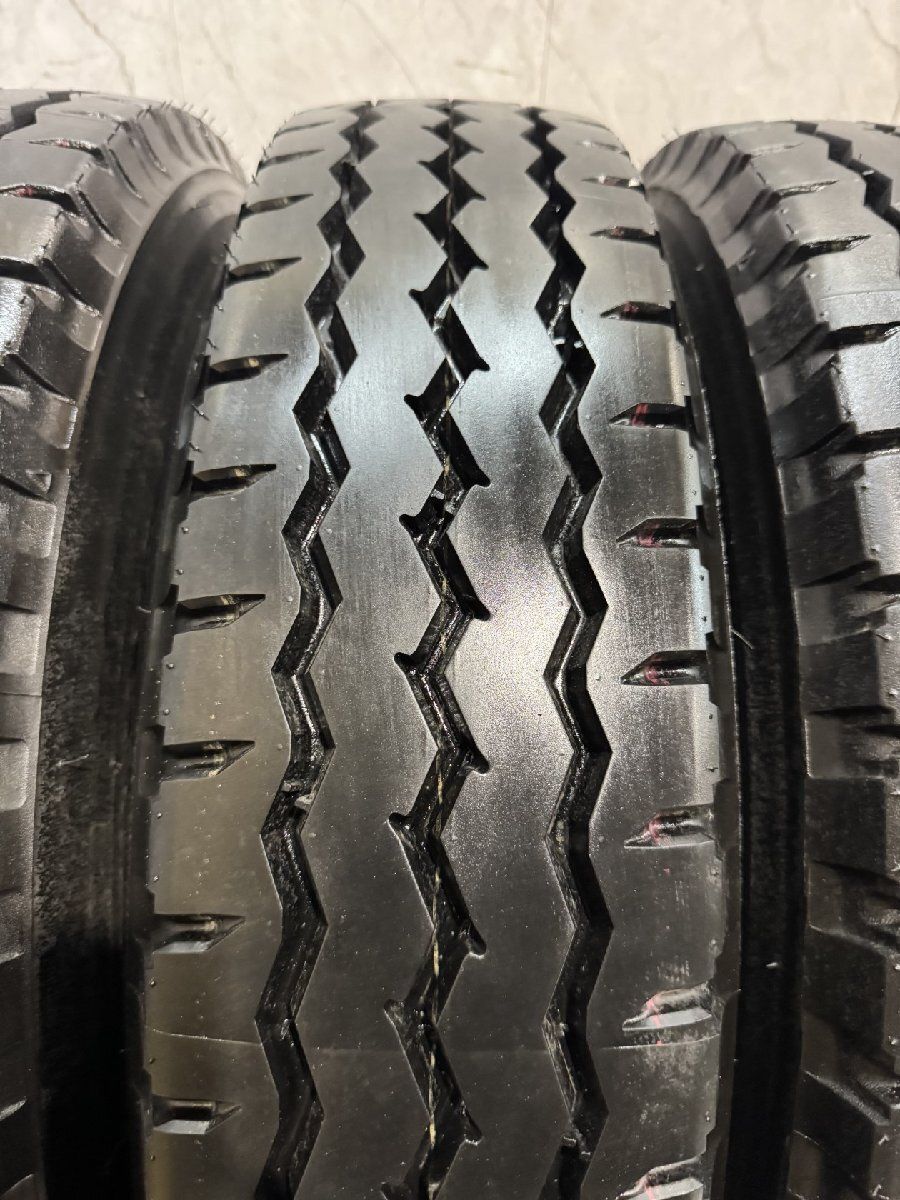 新車外し】札幌発 引取OK BS G588 225/80R17.5 123/122L 17.5インチ 