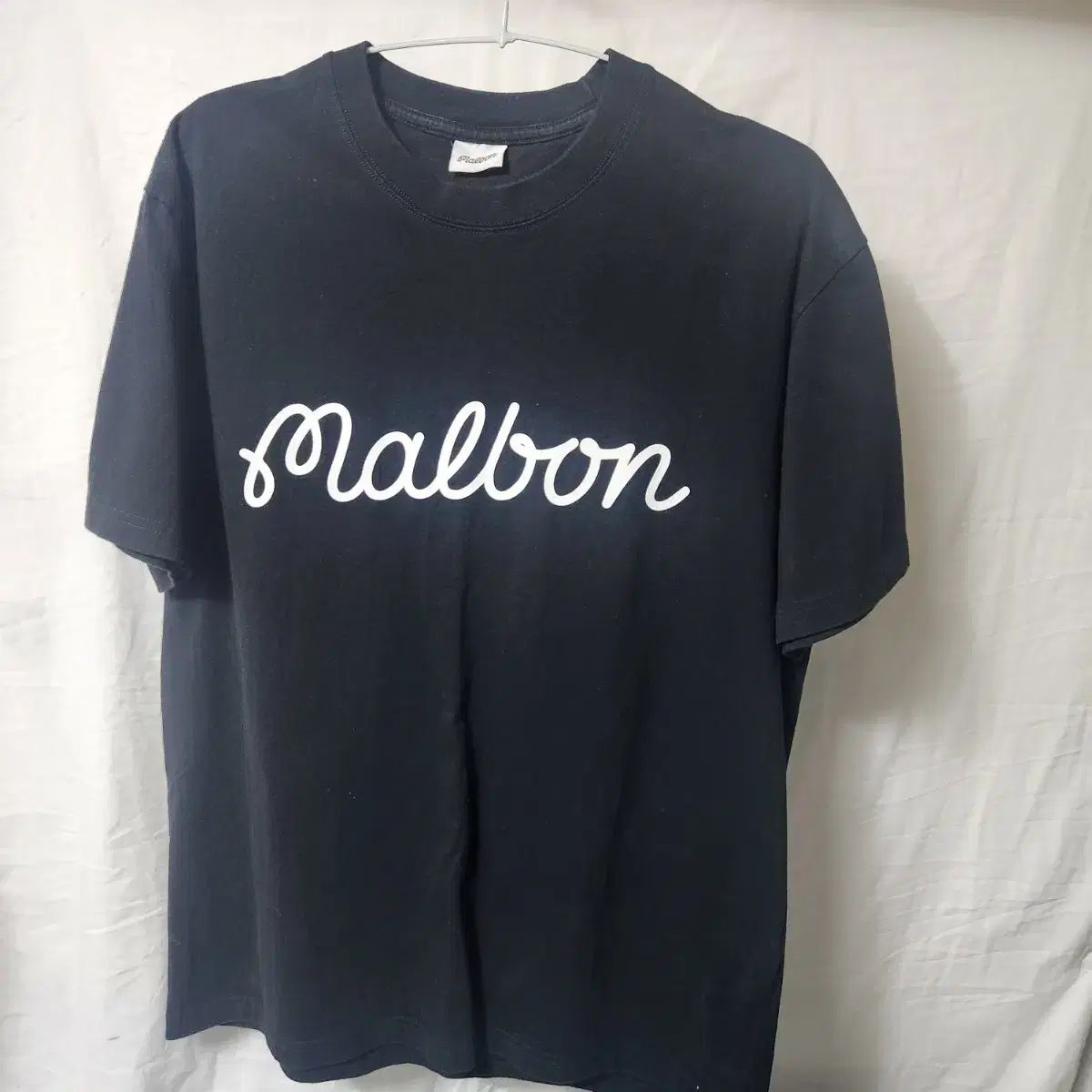 マルボンゴルフ ブラック 半袖 Tシャツ XL