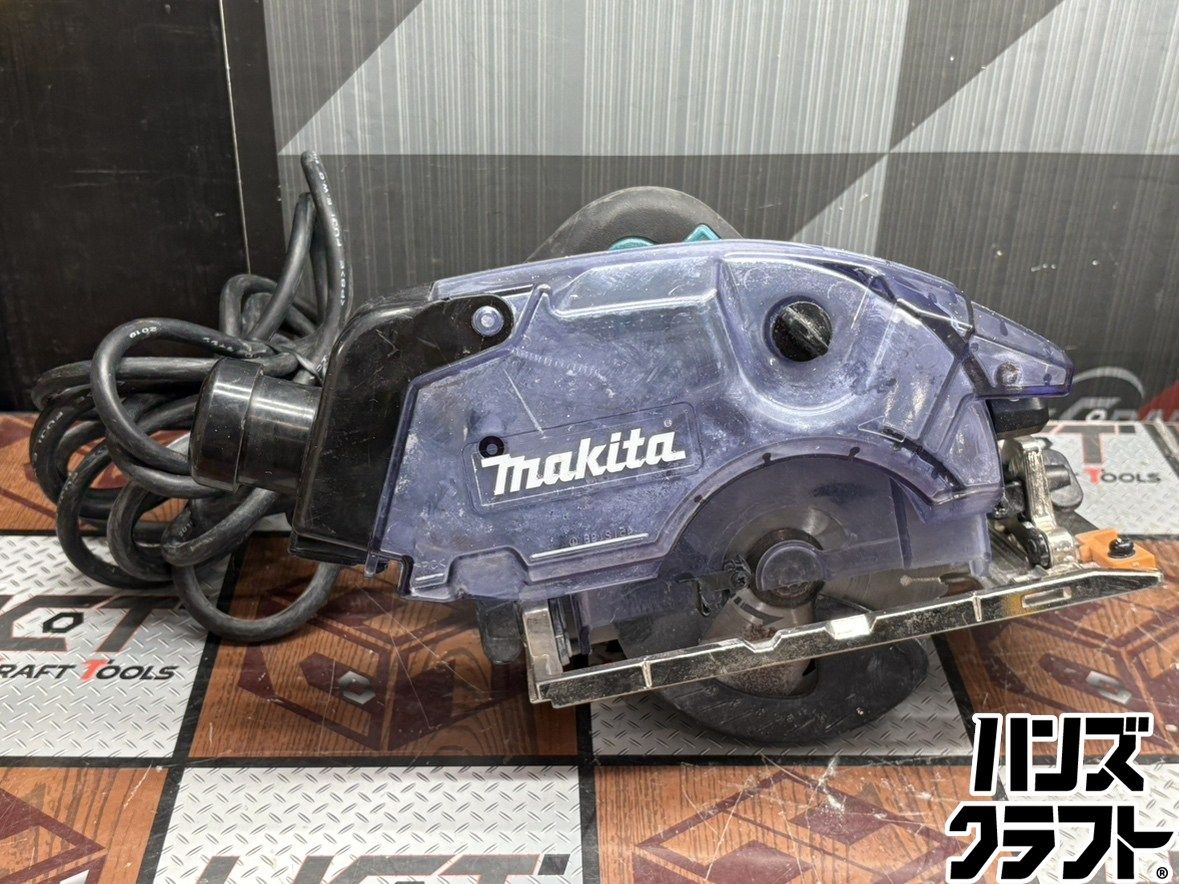 〇【送料無料】【中古】マキタ Makita KS5100F 125mm防じんマルノコ