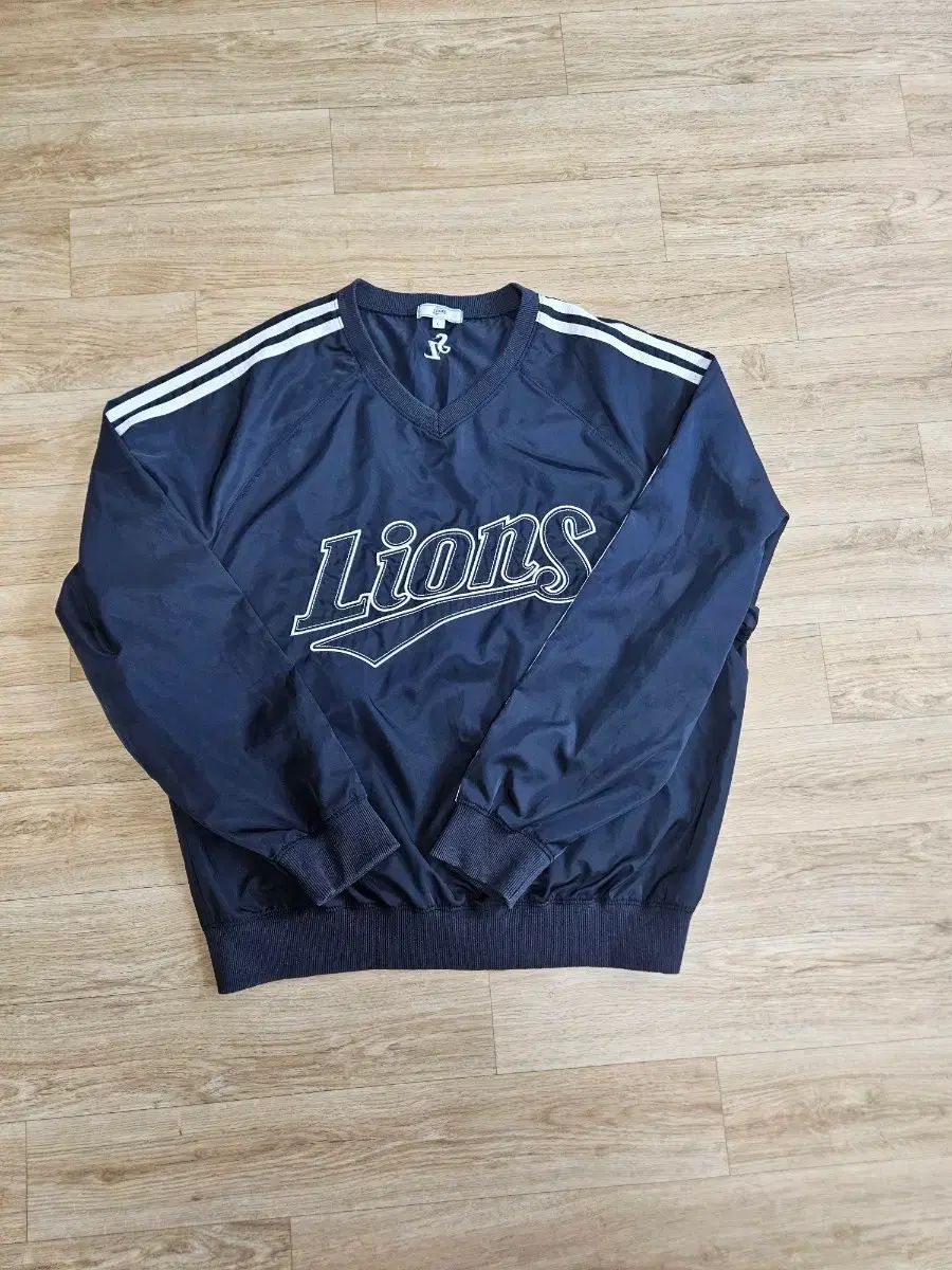 サムスン LIONS ₍ライオンズ) ウーブン スウェット L