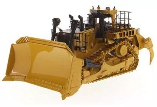 【中古】ミニカー 1/50 Cat D11 フュージョン トラックタイプトラクター [DM85604H]