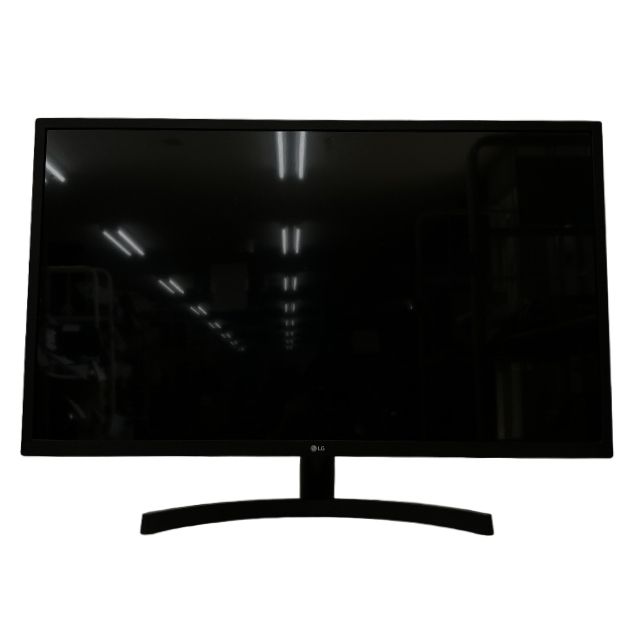 LG 32MN50W-B 31.5型 液晶モニター 2020年製 PC周辺機器 中古 O11211661