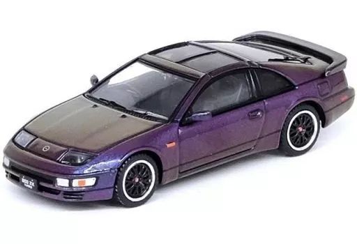 【中古】ミニカー 1/64 Nissan フェアレディ Z Z32(ミッドナイトパープル II) Hong Kong Ani-Com ＆ Games 2022 イベント限定 [IN64-300ZX-MPII] の商品写真