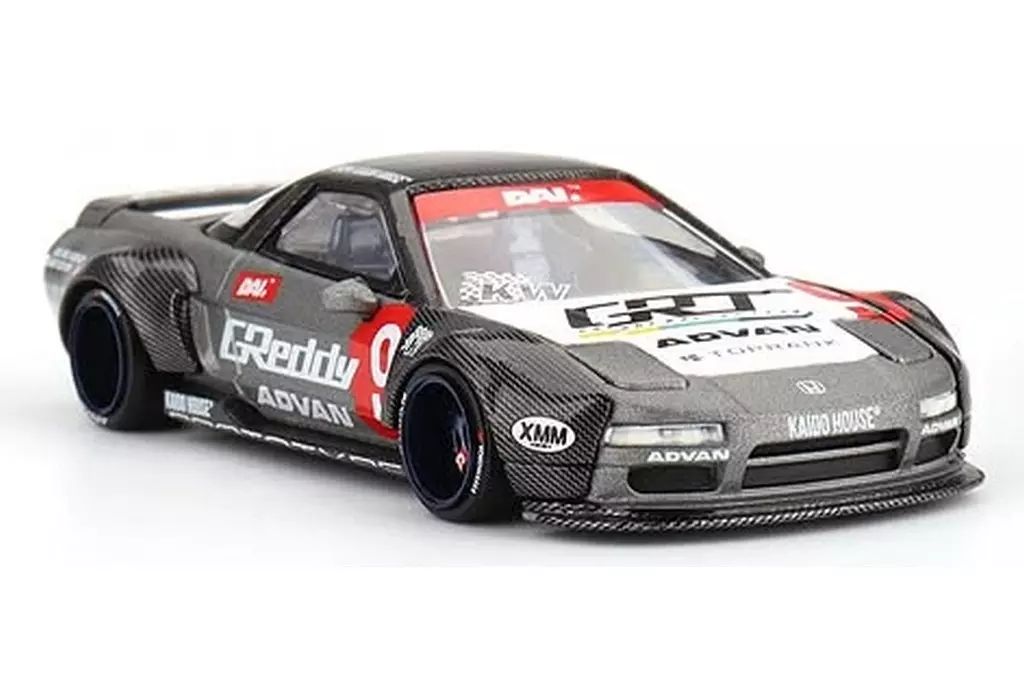 中古】ミニカー 1/64 Honda NSX Kaido Test Car Spec V1(左ハンドル