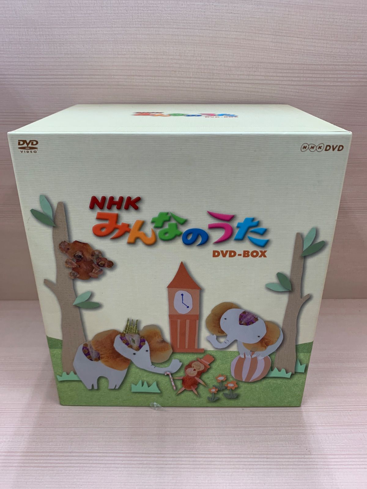 NHKみんなのうた1〜12