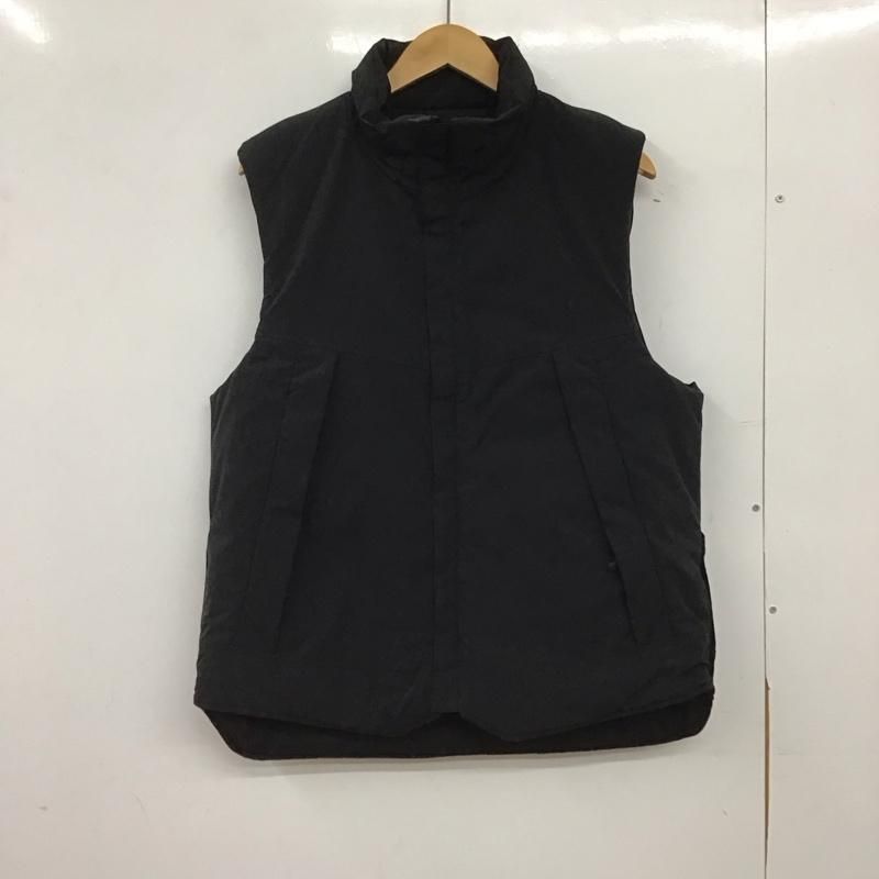 Abu Garcia アブガルシア ベスト 23AAB-002 23AW REVERSIBLE PADDED VEST リバーシブルパデッドベスト 中綿ベスト