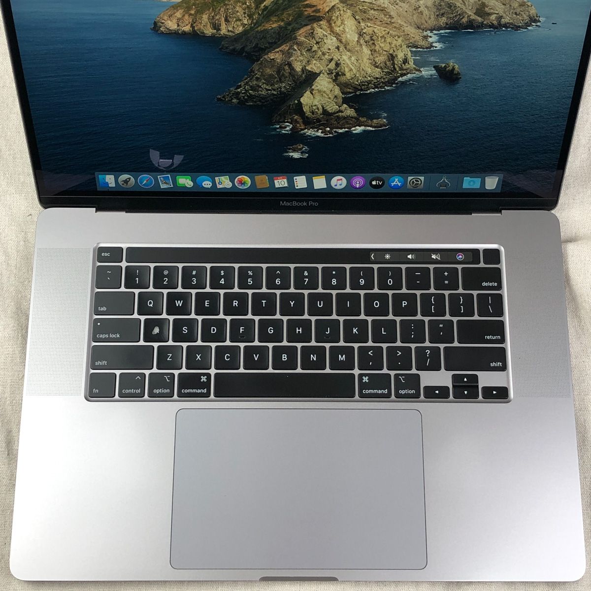 MacBook Pro 16