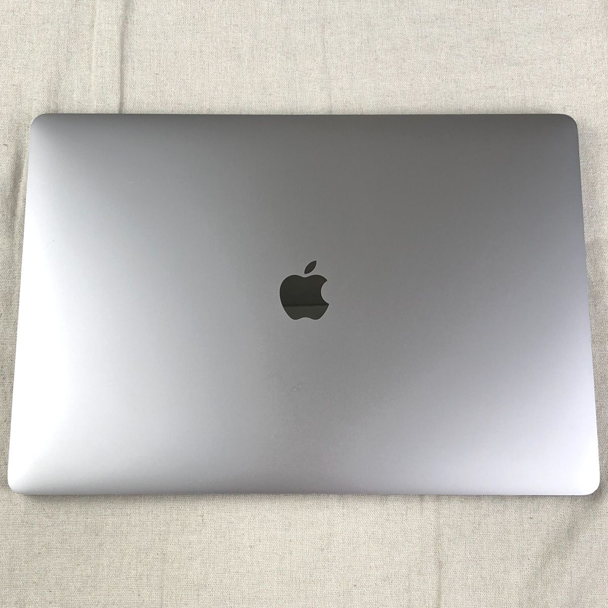 ジャンク】MacBook Pro 16