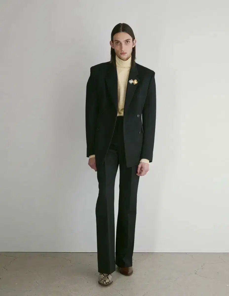 レクト 24fw デューン アワーグラス セットアップ