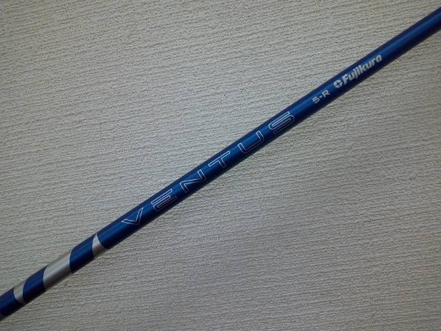 中古 シャフト フジクラ 24 VENTUS BL 5（R）短めFwの長さ 43インチ/R/0[9667]松山店