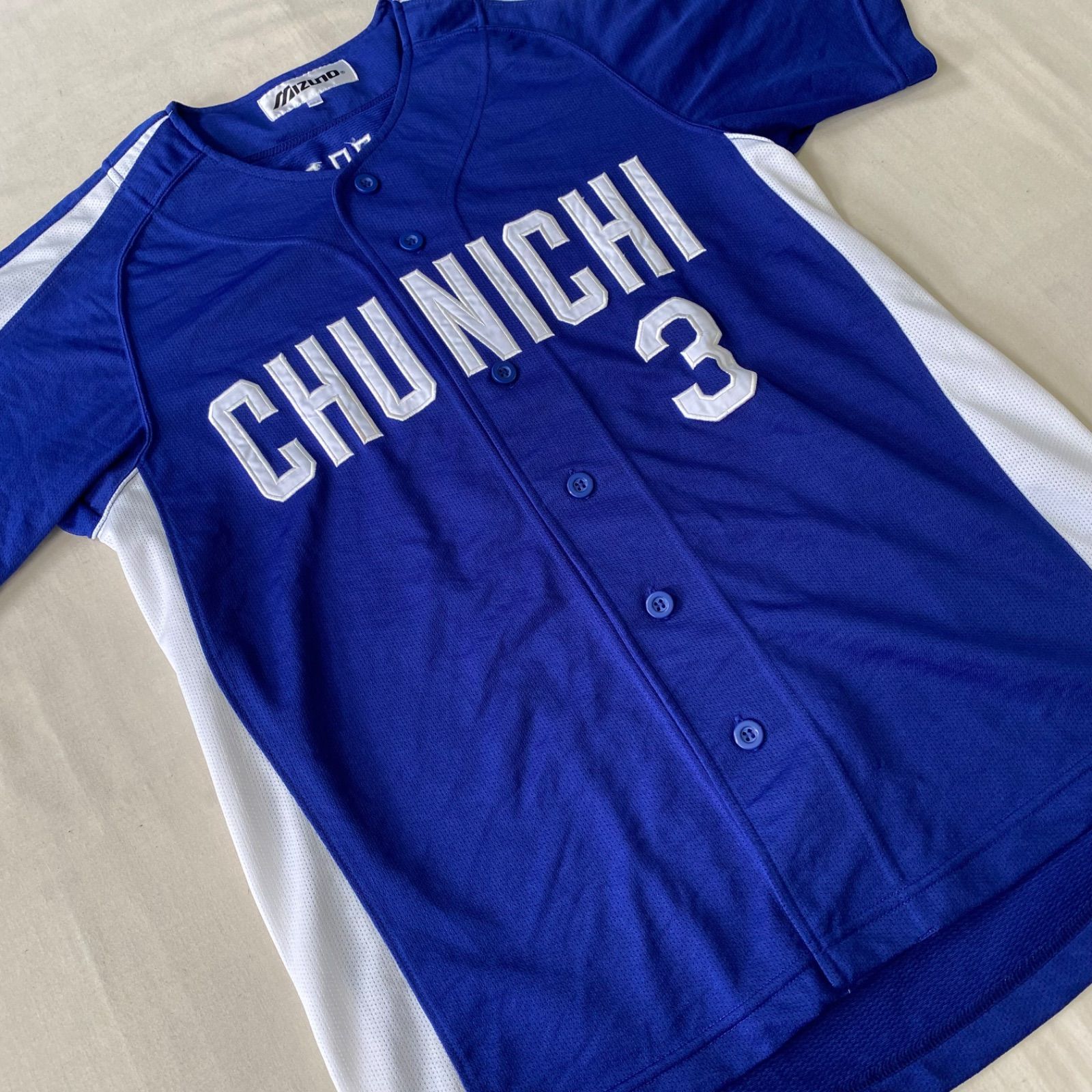 Dragons 中日ドラゴンズ ユニフォーム 立浪 立浪和義 3 NPB セリーグ