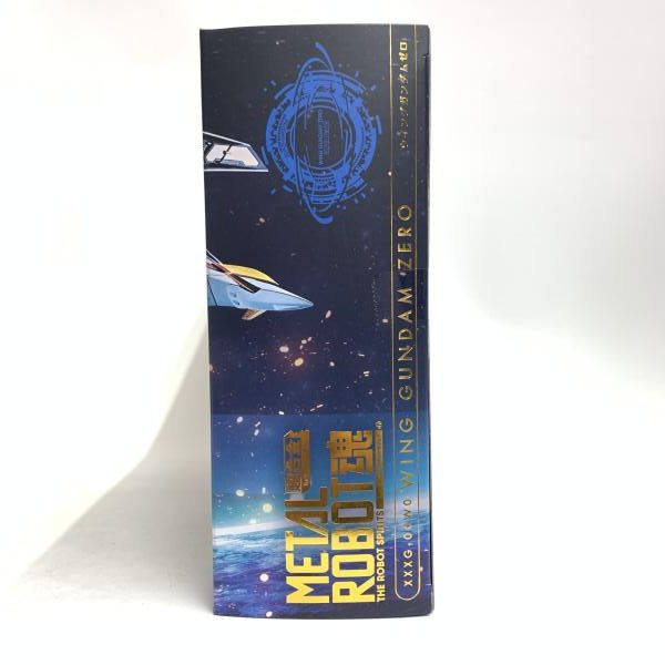 中古】未開)METAL ROBOT魂 ＜SIDE MS＞ ウイングガンダムゼロ[18