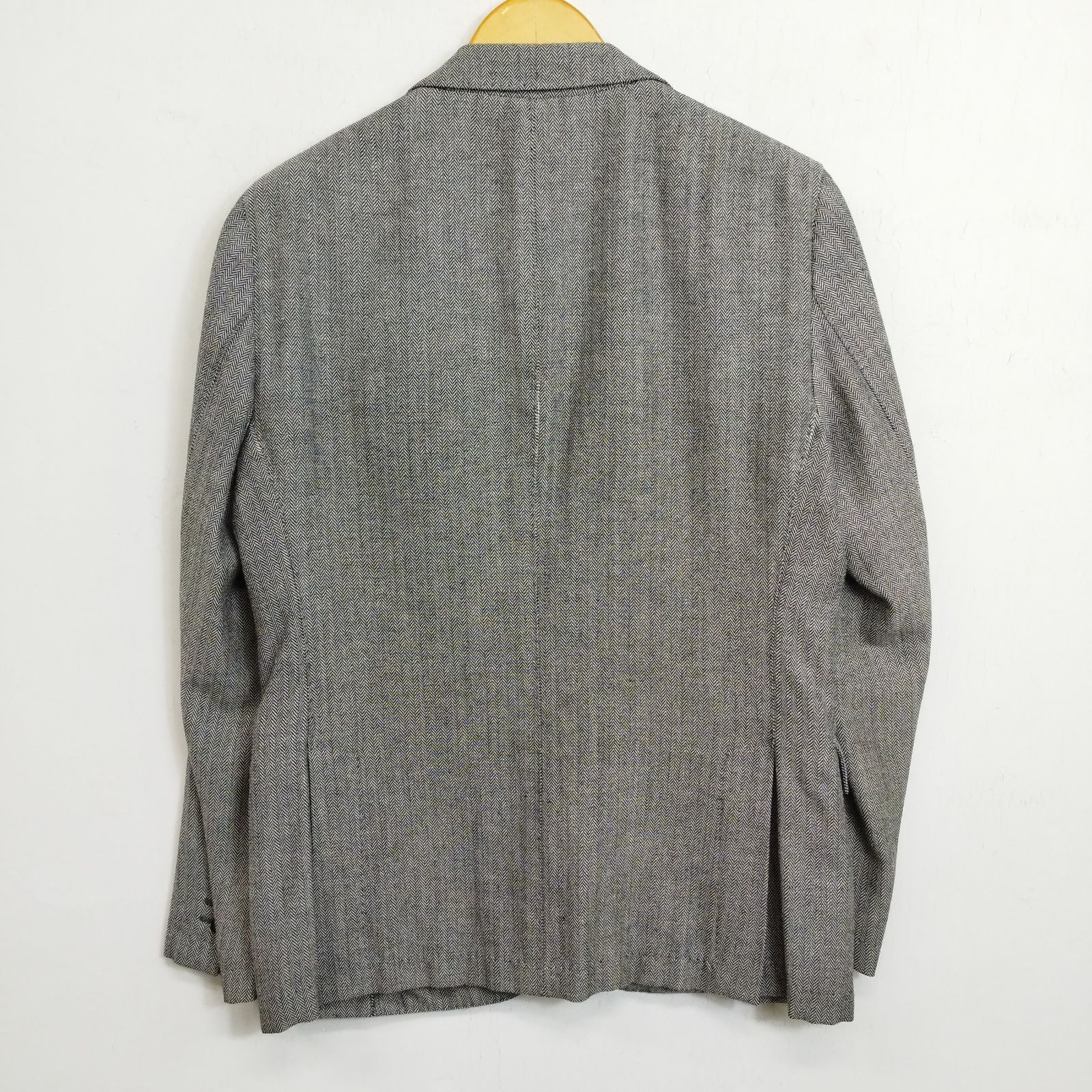 Brooks Brothers Red Fleece ヘリンボーン テーラードジャケット