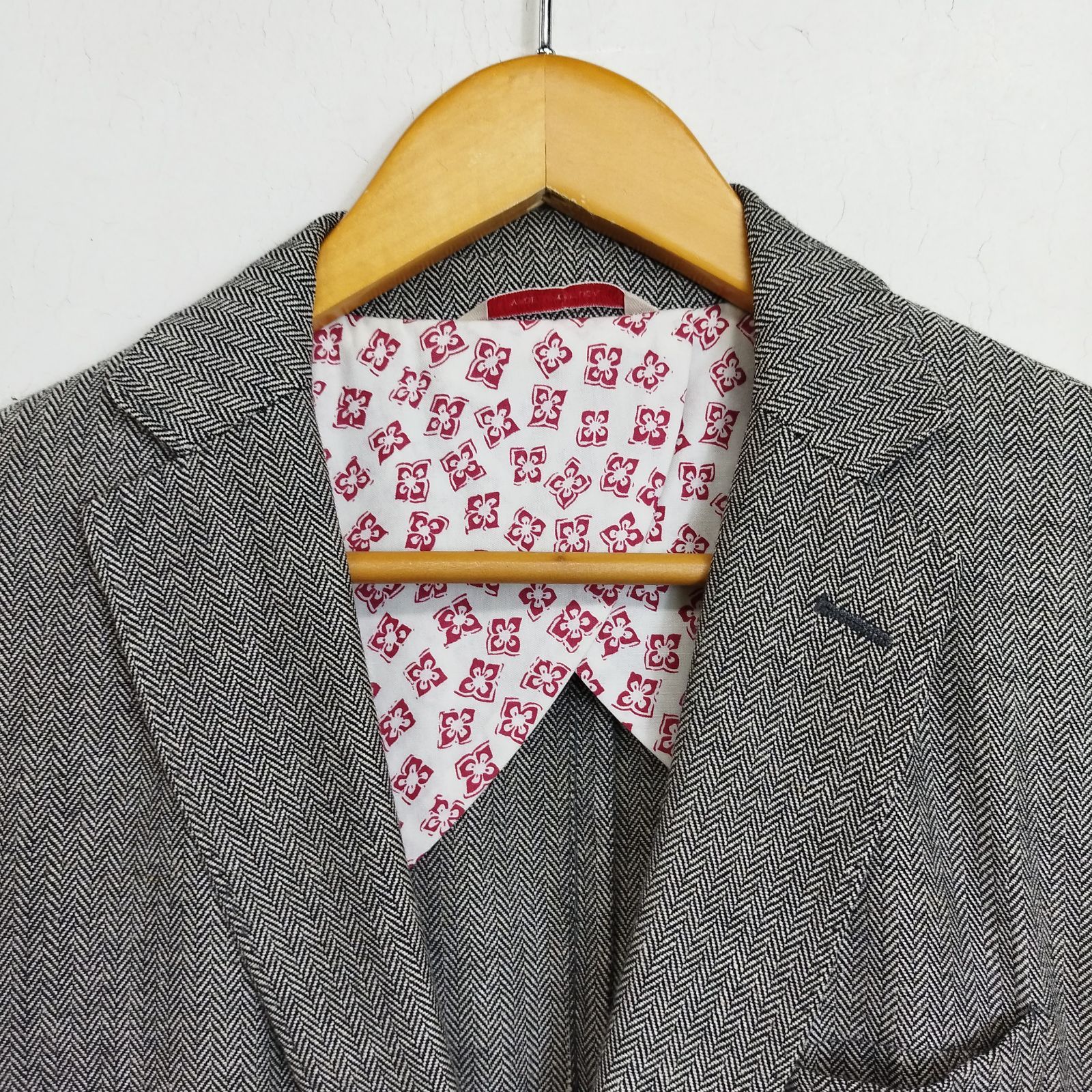 Brooks Brothers Red Fleece ヘリンボーン テーラードジャケット 