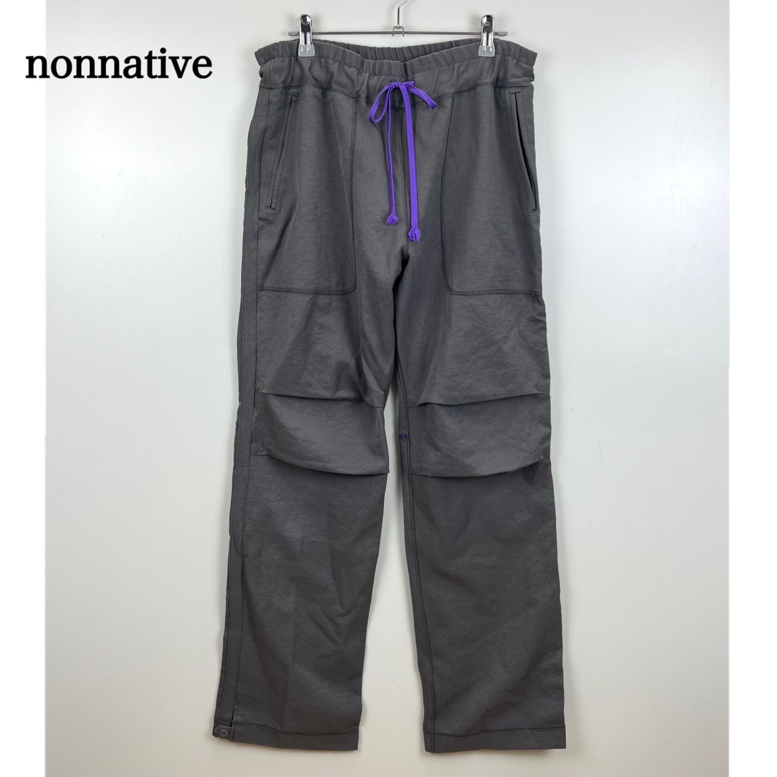 nonnative 00s archive jersey easy pants 3 L ノンネイティブ 初期 