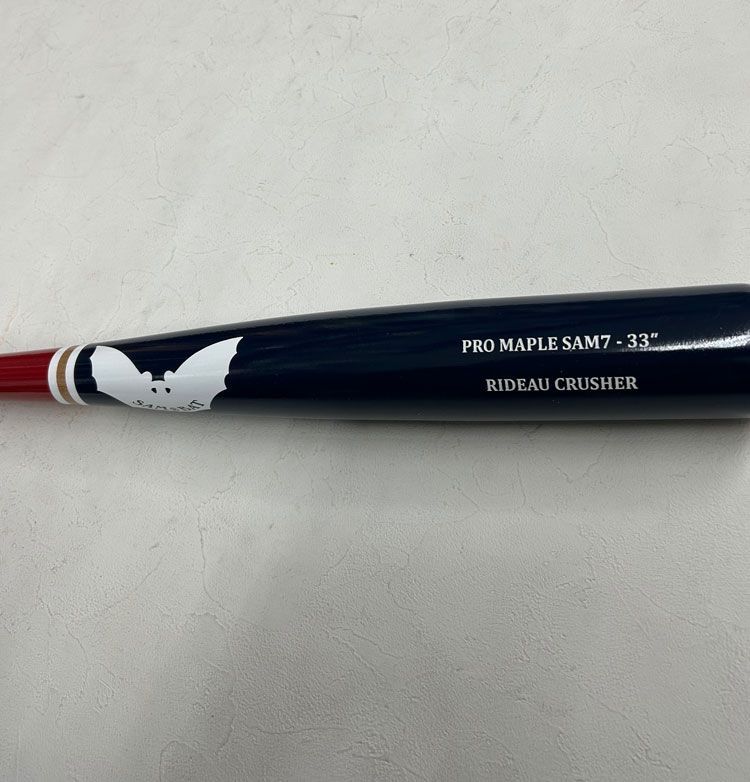 SAM BAT サムバット 軟式 木製バット ハードメイプル製 大人 一般 限定