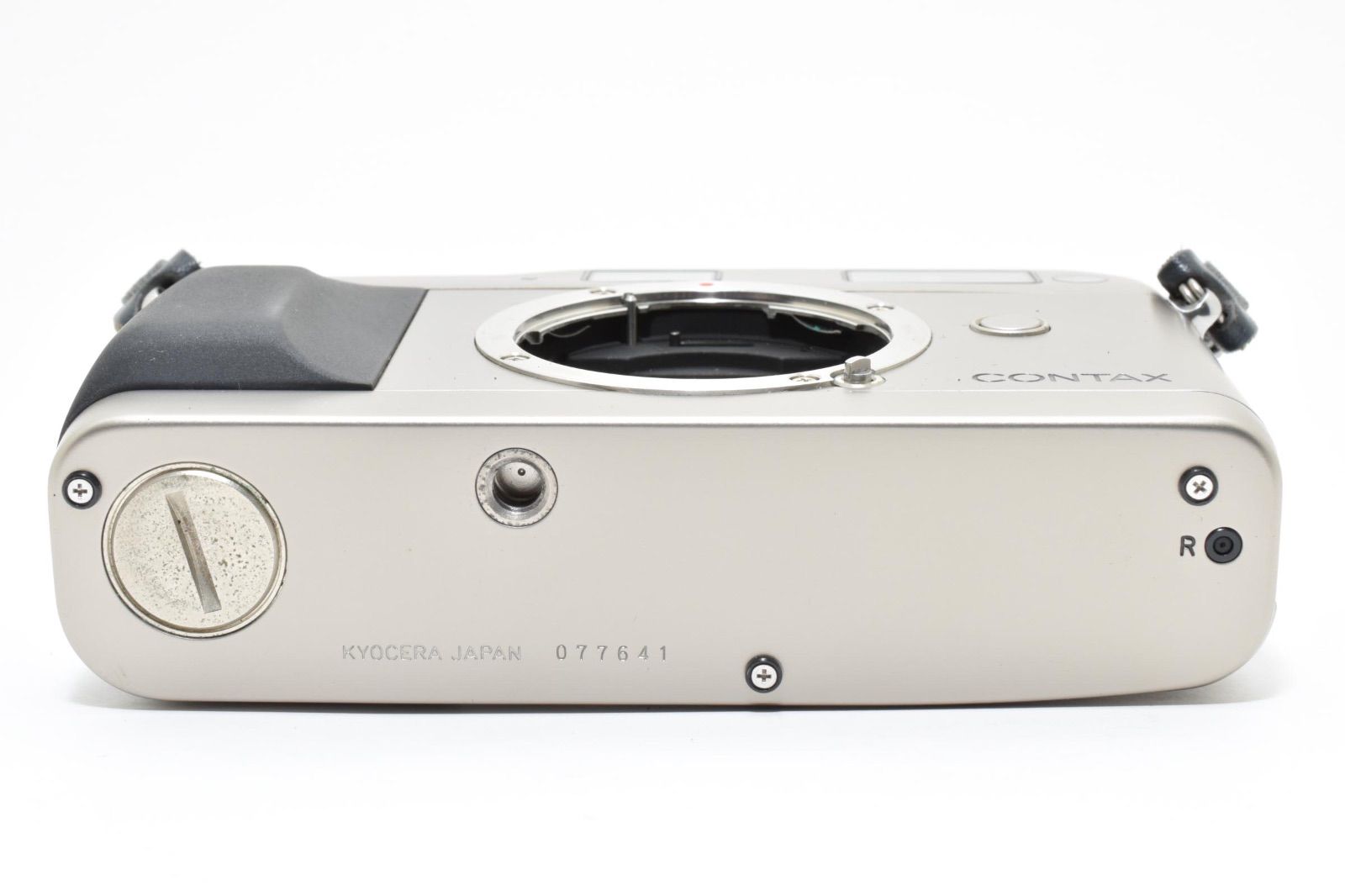 ◇◆ 極上完動品 コンタックス Contax G1 レンジファインダー 35mm フィルムカメラ ボディ ボデー 動作確認済 4271 ◆◇