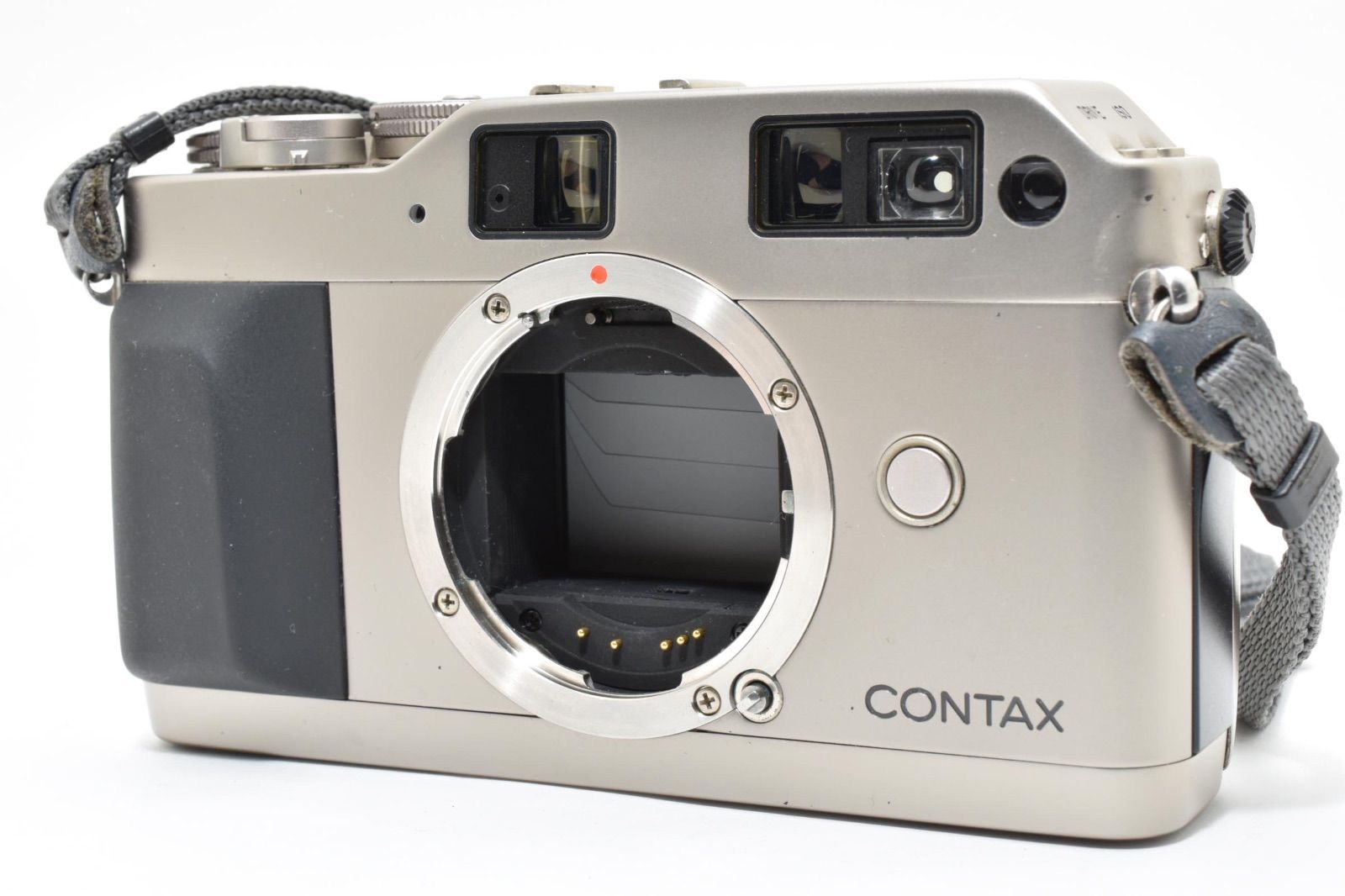 ◇◆ 極上完動品 コンタックス Contax G1 レンジファインダー 35mm フィルムカメラ ボディ ボデー 動作確認済 4271 ◆◇