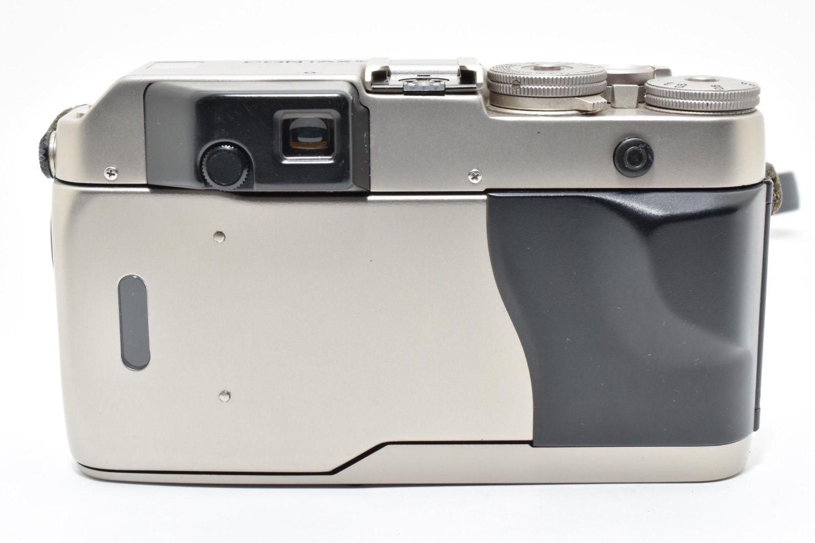 ◇◆ 極上完動品 コンタックス Contax G1 レンジファインダー 35mm フィルムカメラ ボディ ボデー 動作確認済 4271 ◆◇