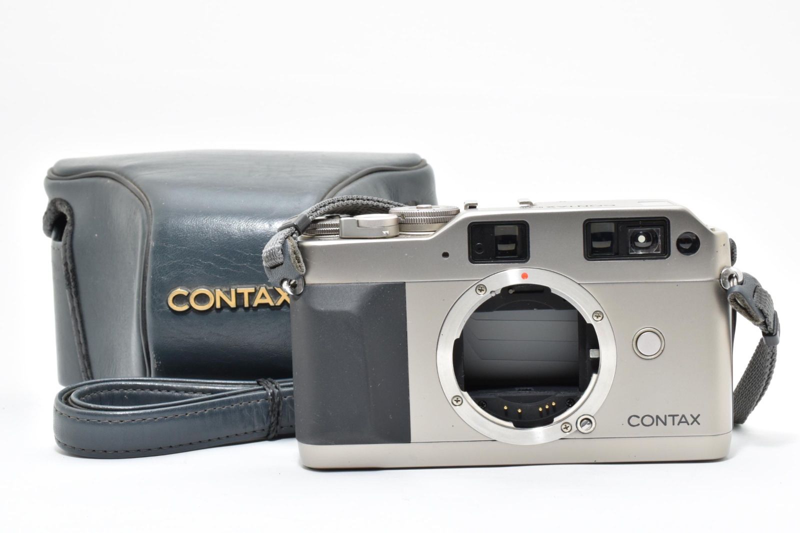 ◇◆ 極上完動品 コンタックス Contax G1 レンジファインダー 35mm フィルムカメラ ボディ ボデー 動作確認済 4271 ◆◇