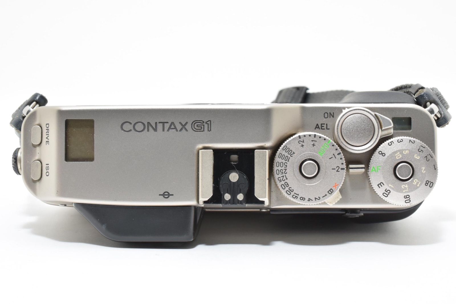 ◇◆ 極上完動品 コンタックス Contax G1 レンジファインダー 35mm フィルムカメラ ボディ ボデー 動作確認済 4271 ◆◇