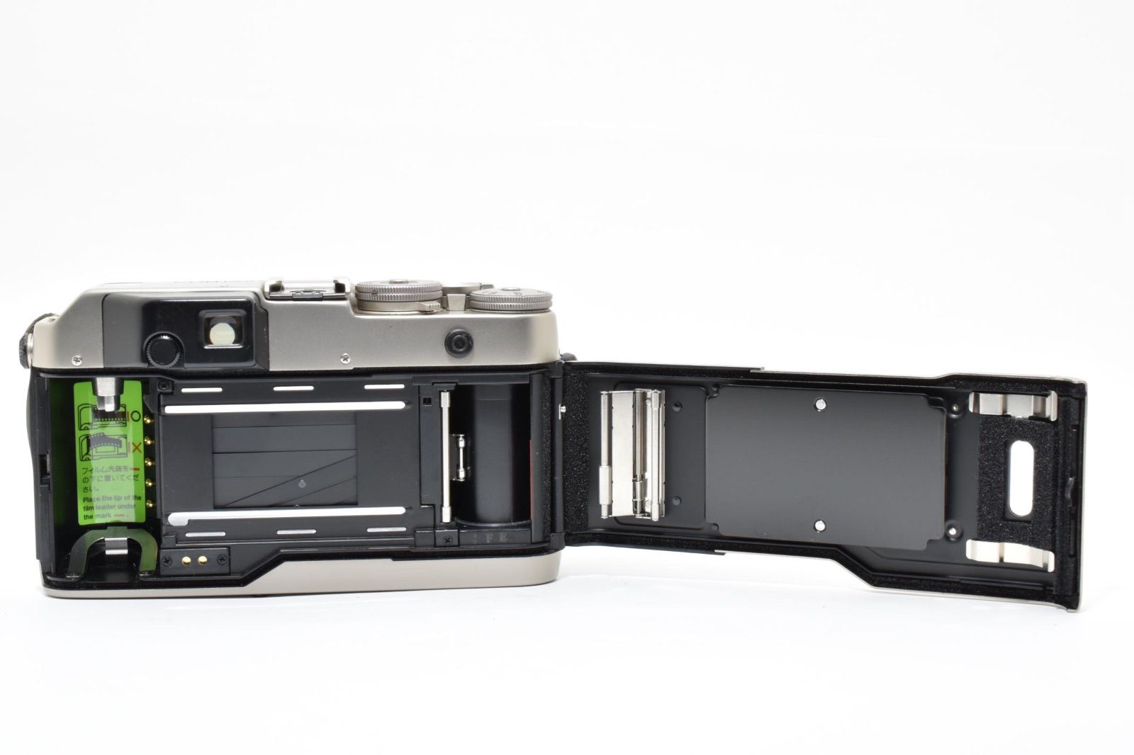 ◇◆ 極上完動品 コンタックス Contax G1 レンジファインダー 35mm フィルムカメラ ボディ ボデー 動作確認済 4271 ◆◇