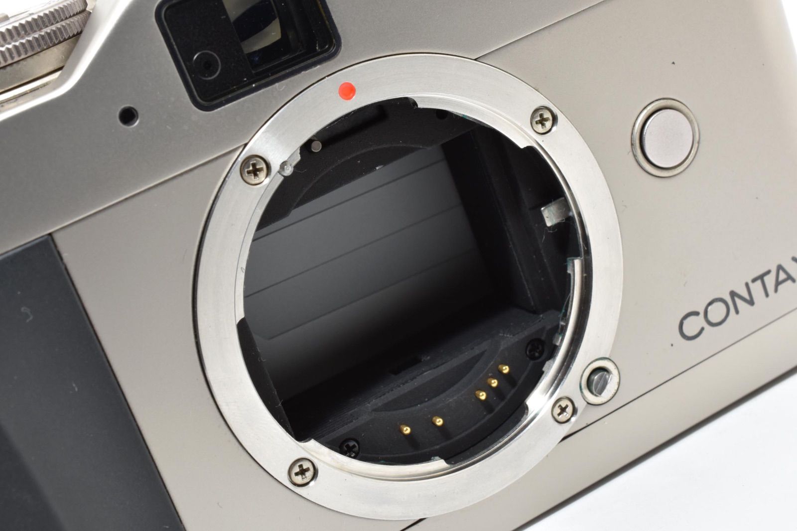 ◇◆ 極上完動品 コンタックス Contax G1 レンジファインダー 35mm フィルムカメラ ボディ ボデー 動作確認済 4271 ◆◇