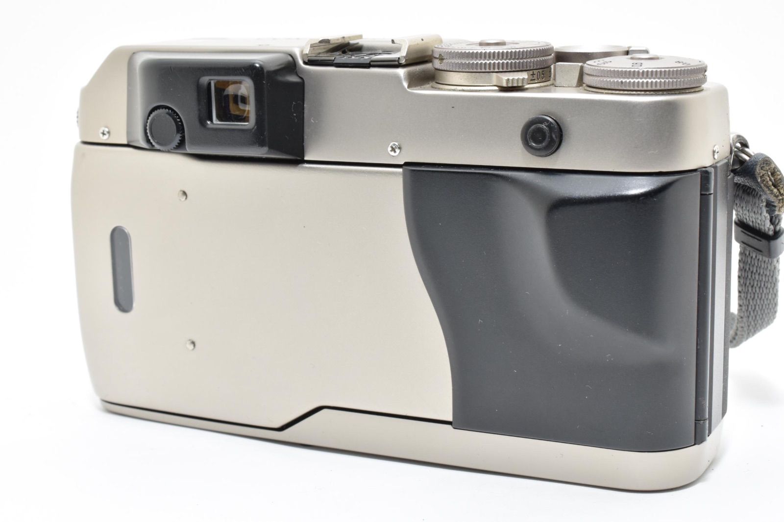 ◇◆ 極上完動品 コンタックス Contax G1 レンジファインダー 35mm フィルムカメラ ボディ ボデー 動作確認済 4271 ◆◇