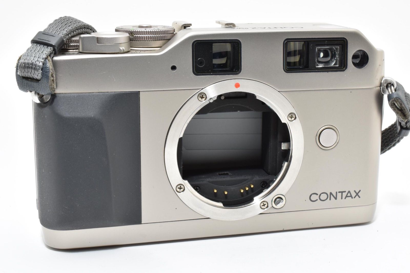 ◇◆ 極上完動品 コンタックス Contax G1 レンジファインダー 35mm フィルムカメラ ボディ ボデー 動作確認済 4271 ◆◇