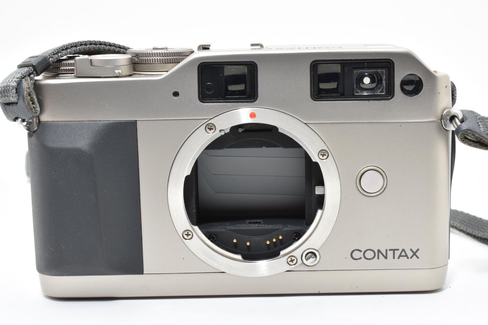 ◇◆ 極上完動品 コンタックス Contax G1 レンジファインダー 35mm フィルムカメラ ボディ ボデー 動作確認済 4271 ◆◇