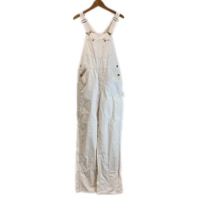 【中古】�
1ff8
��Lee　オーバーオール　70s vintage　70年代　OLD　ボトムス　ボタンフライ　ペインター　USA製　アメカジ　古着　/1018