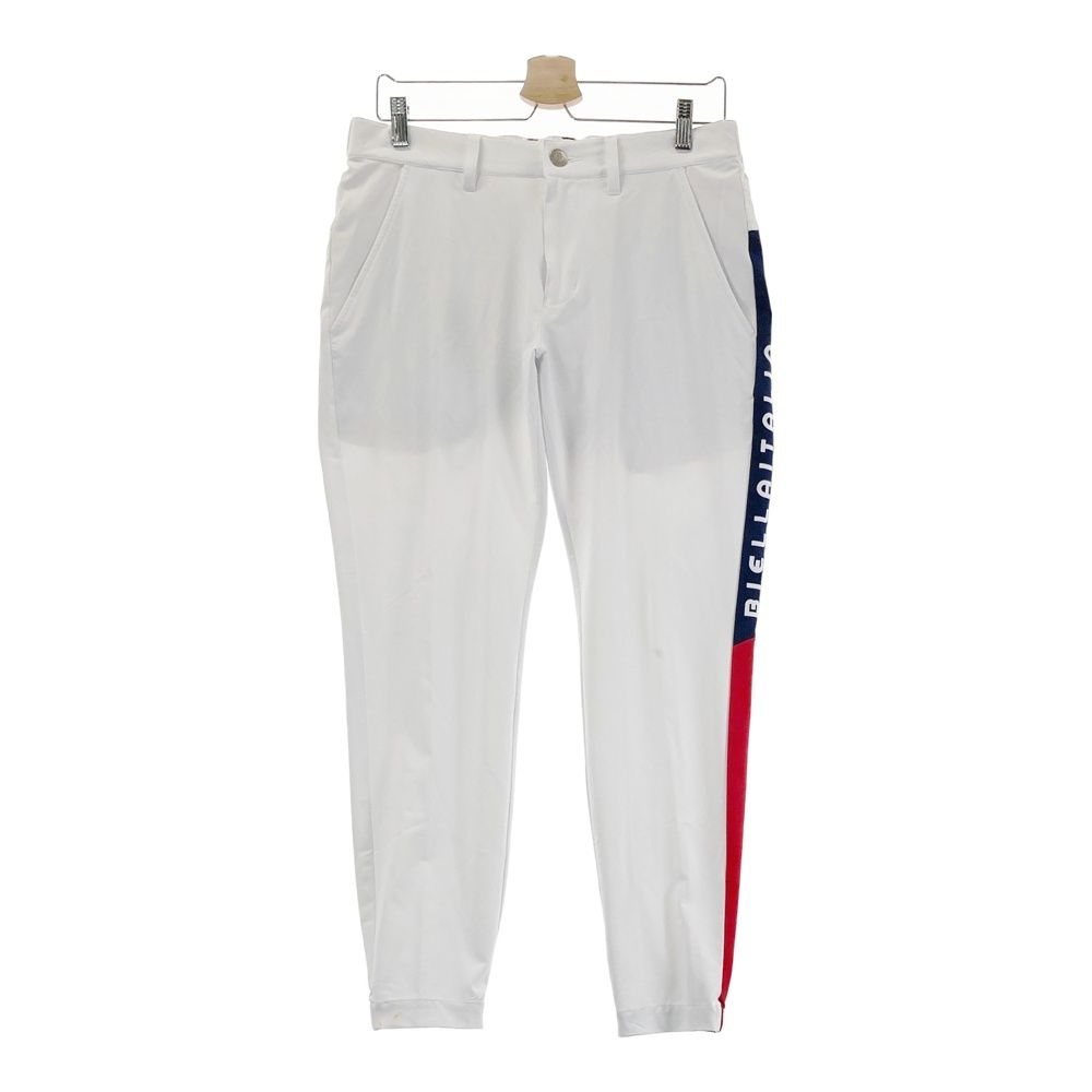 サイズ：M FILA GOLF フィラゴルフ DS4DM361 ジョガーパンツ ホワイト系 [240101681920] ゴルフウェア メンズ ストスト