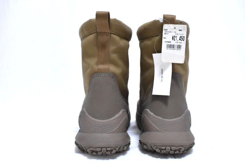 訳あり品】新品 LALO RAPID ASSAULT 6 29cm 1ML087 コヨーテブラウン