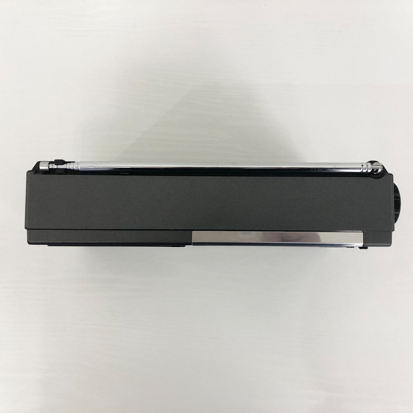 ジャンク sony ソニー ラジオ ICF-EX5 昭和レトロ 日本製 MADE IN