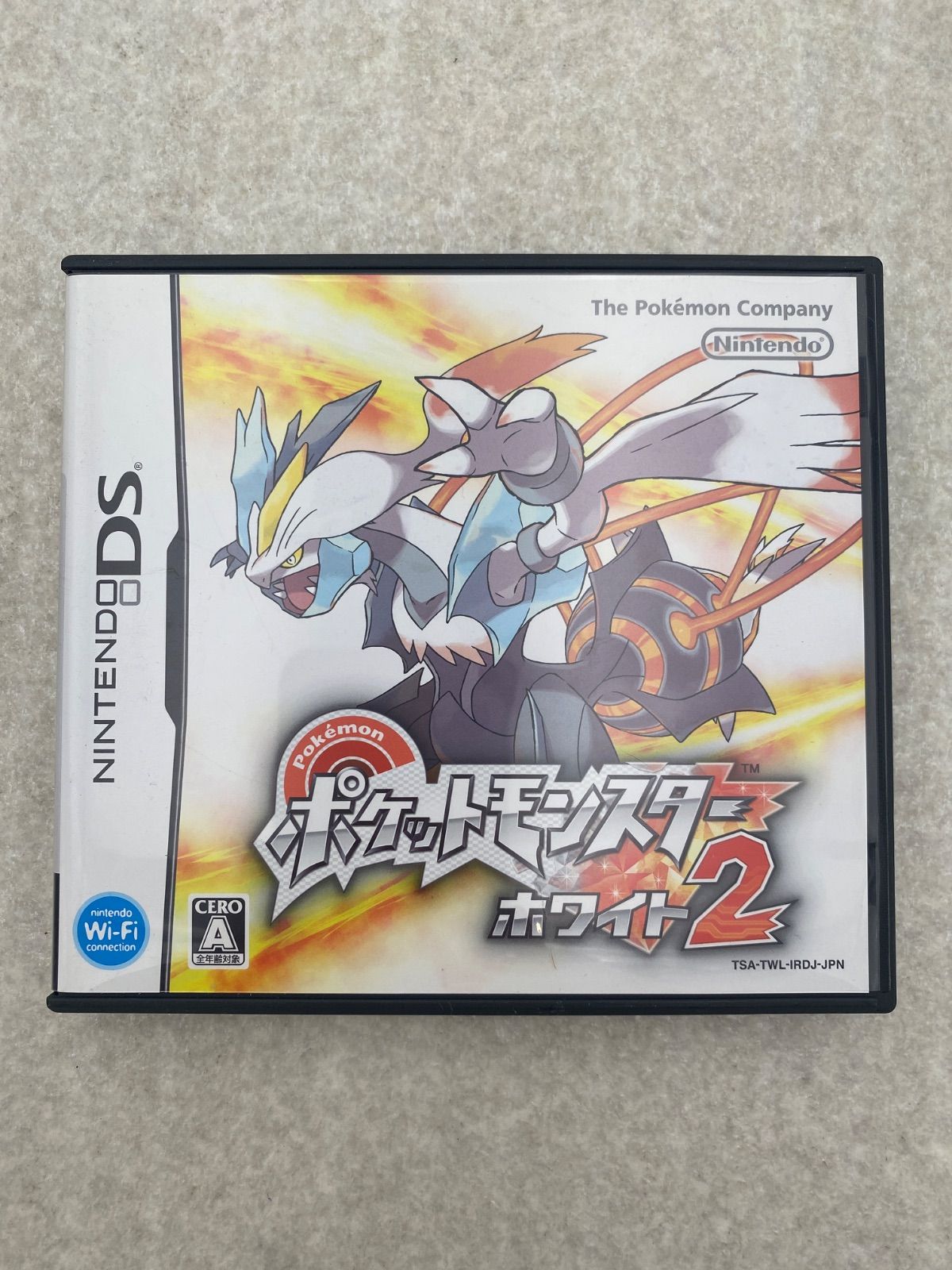 ◇ポケットモンスター ホワイト2 0011579506 DSソフト - メルカリ