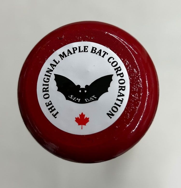 SAM BAT サムバット 軟式 木製バット ハードメイプル製 大人 一般 限定